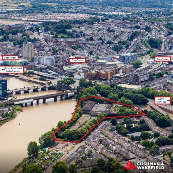 Newport Gateway, Newport for sale - Primary Photo - Image 1 of 1