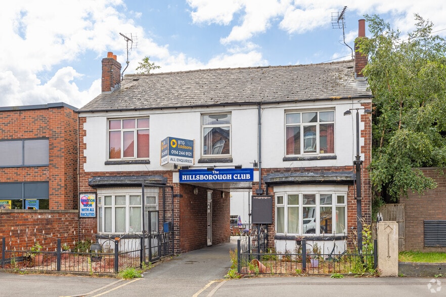 27 Bradfield Rd, Sheffield for sale - Primary Photo - Image 1 of 19