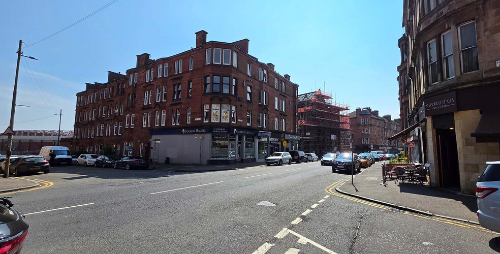 1102-1108 Cathcart Rd, Glasgow to rent - Building Photo - Image 3 of 3