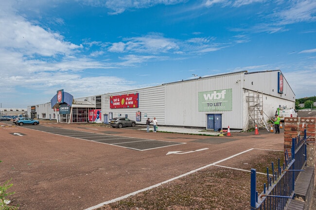 More details for 167 Hawthorn St, Glasgow - Retail to Rent