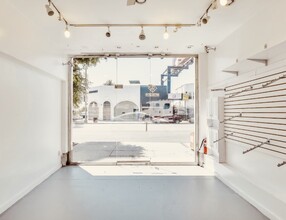 7449-7451 Melrose Ave, Los Angeles, CA for rent Interior Photo- Image 2 of 3