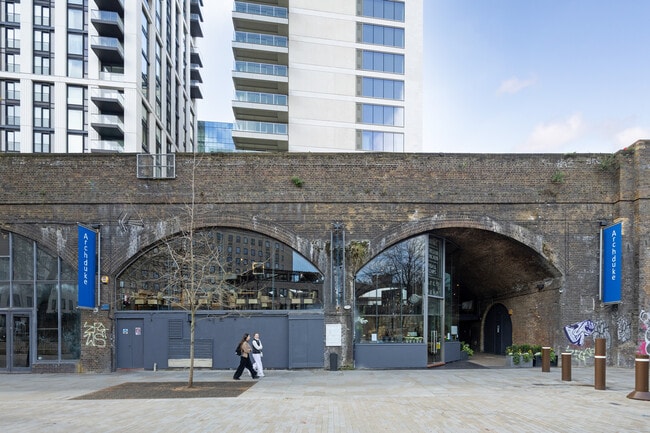 More details for Concert Hall Approach, London - Light Industrial to Rent