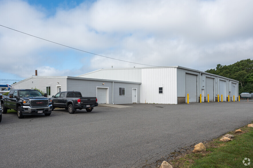 20 Commerce Park Rd, Pocasset, MA for rent - Building Photo - Image 2 of 24