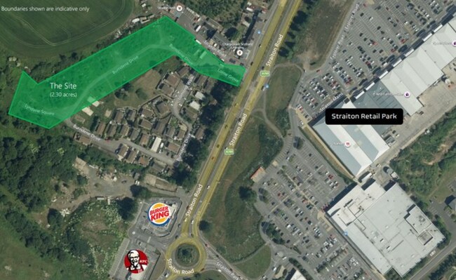 More details for Straiton Rd, Loanhead - Land to Rent