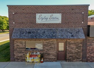 More details for 122 E Ramsey St, Bancroft, IA - Retail for Sale