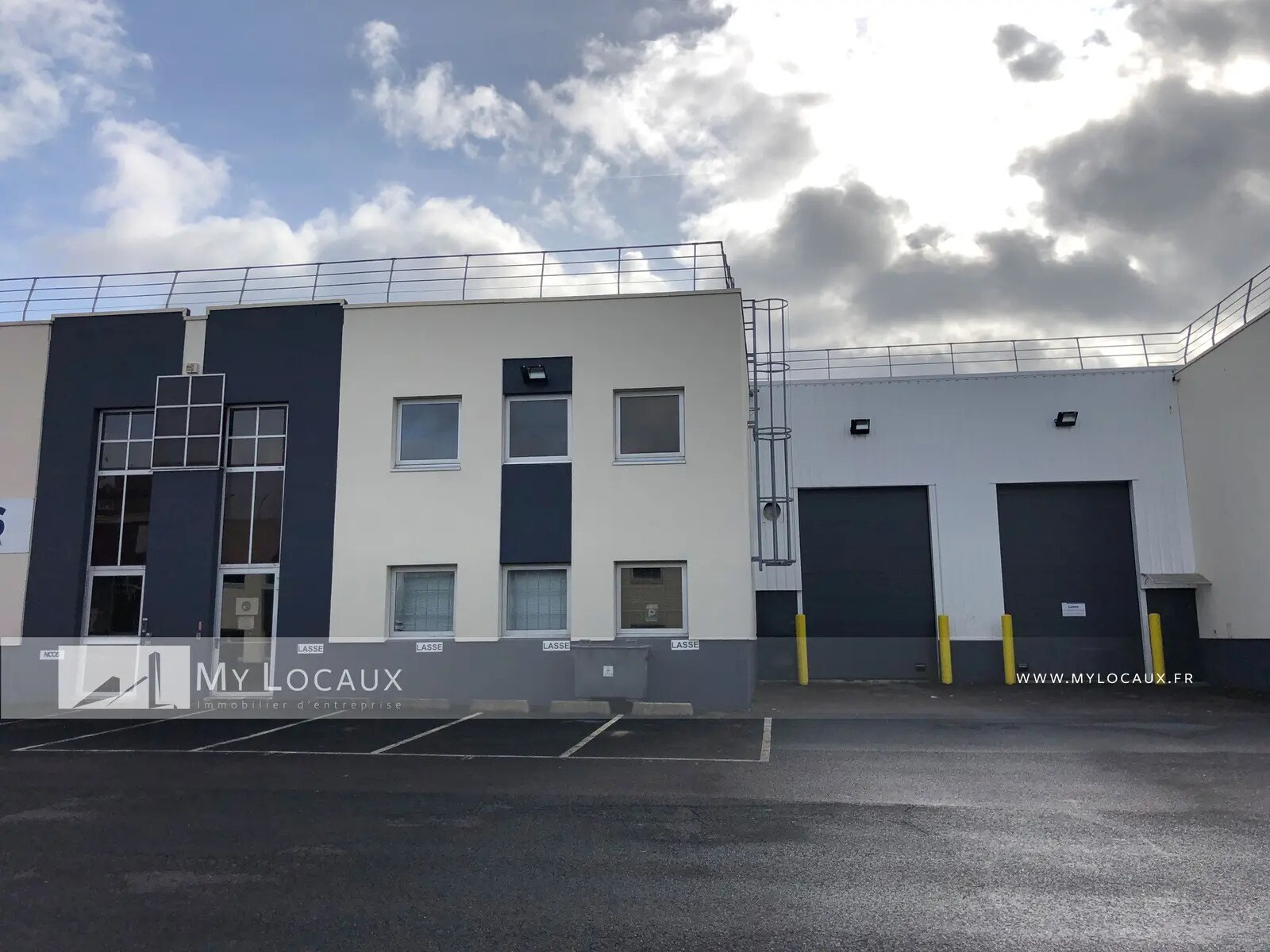 Industrial in Gennevilliers to rent Building Photo- Image 1 of 7