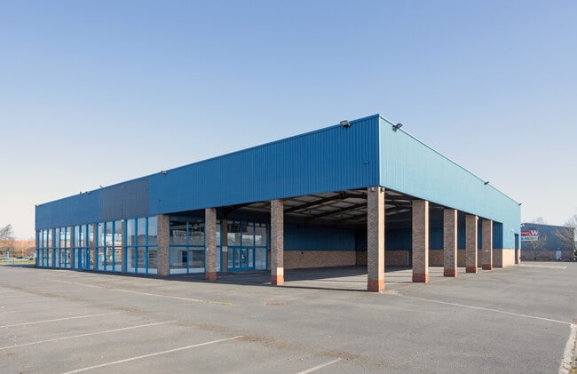 More details for 3 Audax Rd, York - Industrial to Rent