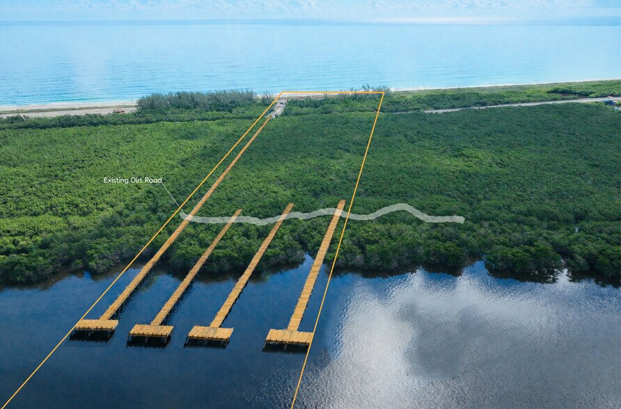 Hutchinson Island Oceanfront Lots portfolio of 2 properties for sale on LoopNet.co.uk - Building Photo - Image 3 of 25