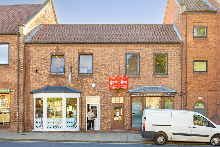 11 Museum St, York to rent - Building Photo - Image 3 of 3