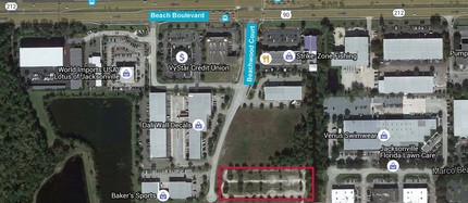 Beachwood Ct, Jacksonville, FL for sale Building Photo- Image 1 of 1