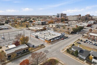 815 Pennsylvania Ave, Fort Worth, TX - Aerial  map view - Image1