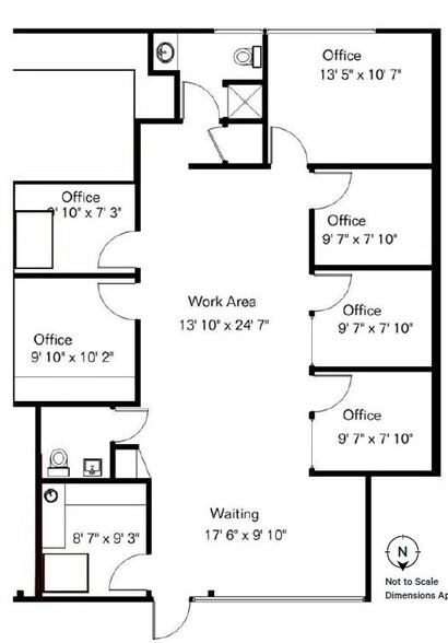 1775 W Saint Marys Rd, Tucson, AZ for rent - Building Photo - Image 2 of 3