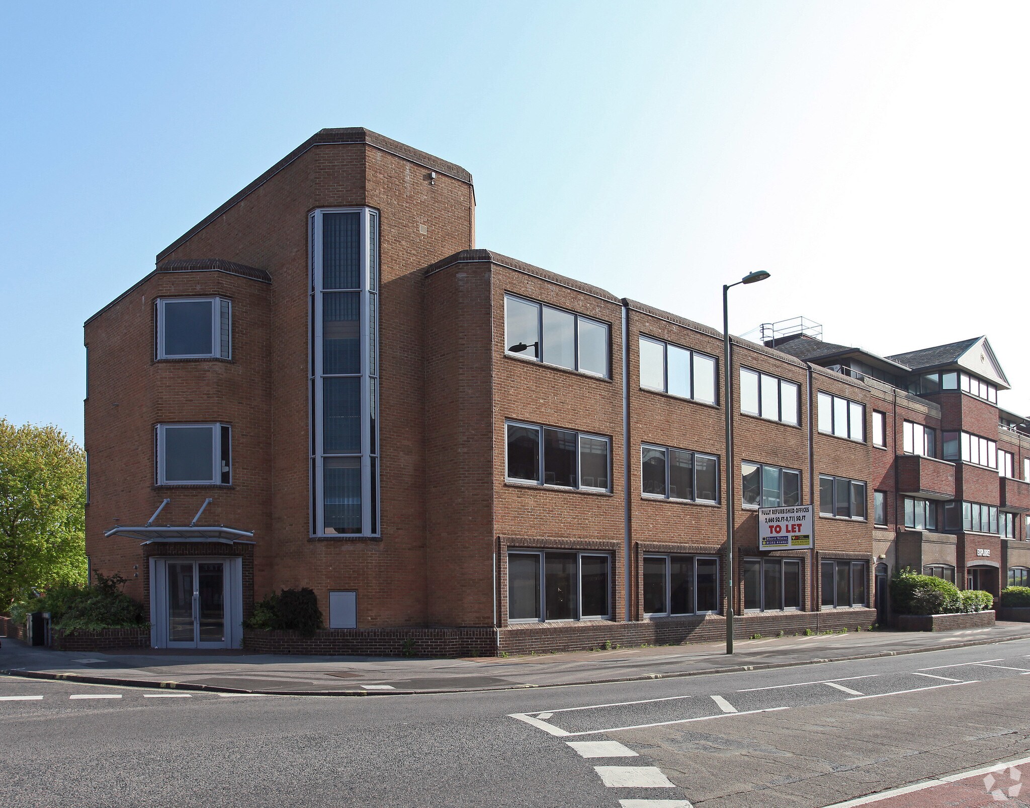 61-65 Victoria Rd, Farnborough for sale Building Photo- Image 1 of 1