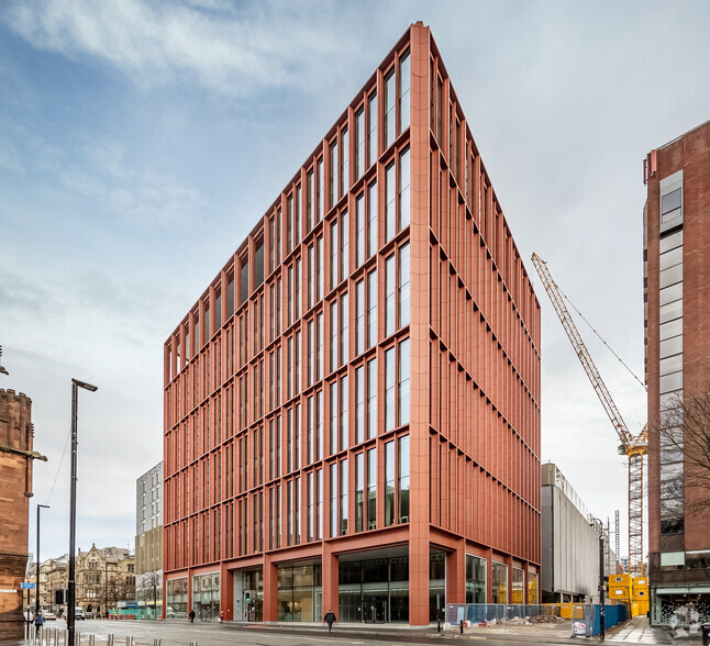 125 Deansgate, Manchester for rent - Building Photo - Image 1 of 21