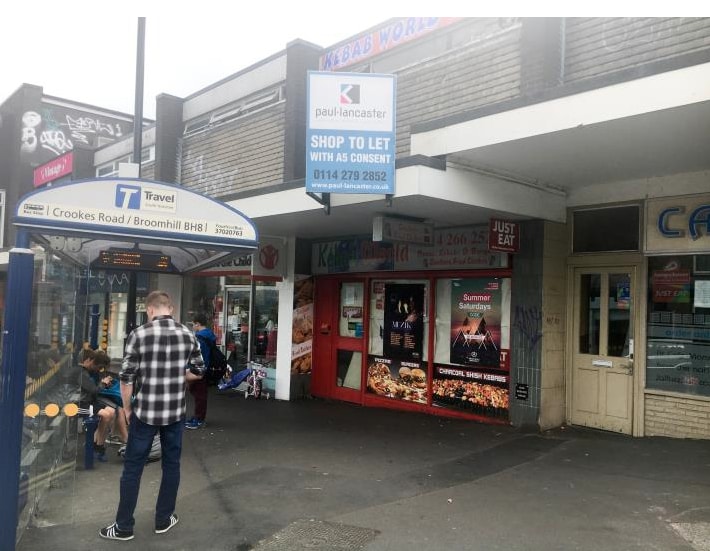 9 Crookes Rd, Sheffield for sale Primary Photo- Image 1 of 1