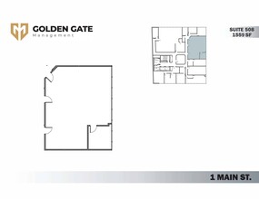 1 Main St, Eatontown, NJ for rent Site Plan- Image 1 of 1