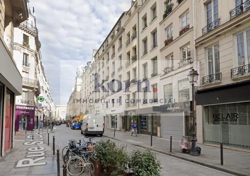Retail in Paris for sale Building Photo- Image 1 of 2