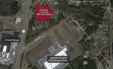 0 Vanco Mill Rd, Henderson, NC for sale Primary Photo- Image 1 of 2