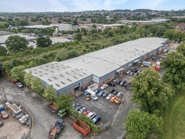 More details for Spring Bank, Worcester - Industrial to Rent