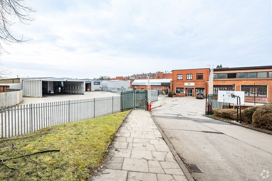 Cromer St, Manchester for sale - Building Photo - Image 1 of 2