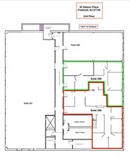 20 Gibson Pl, Freehold, NJ for rent Floor Plan- Image 1 of 1