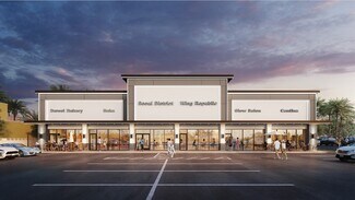 More details for 3466 S Decatur Blvd, Las Vegas, NV - Retail to Rent