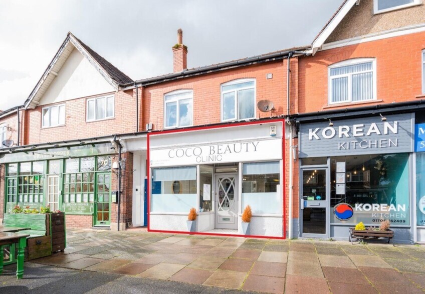 68 Sandon Rd, Southport for sale - Building Photo - Image 1 of 1