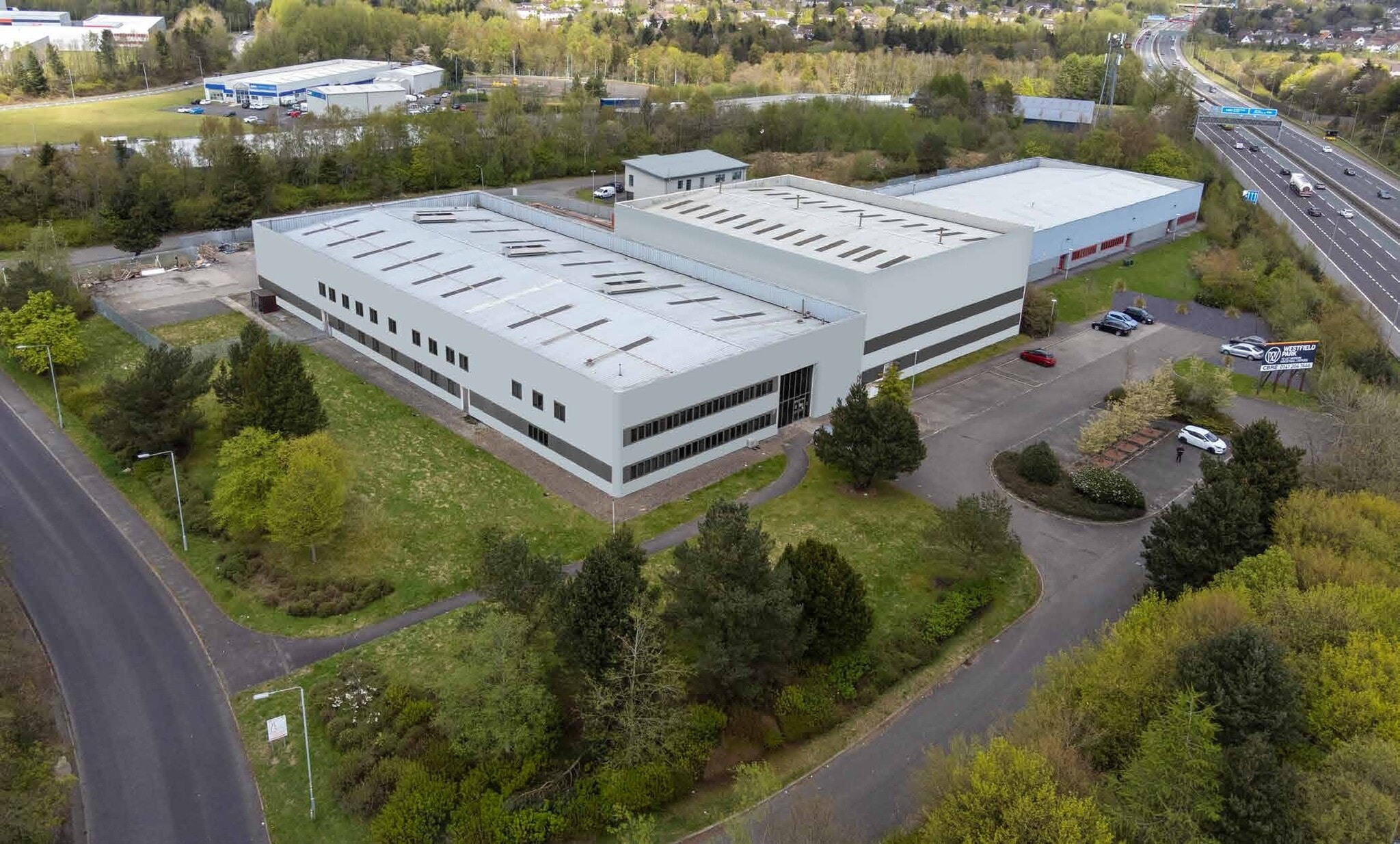 Deerdykes Court South, Cumbernauld to rent Building Photo- Image 1 of 5