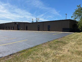 More details for 6319 Discount Dr, Fort Wayne, IN - Industrial for Rent