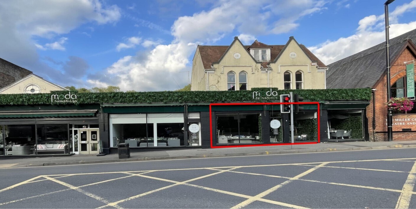 22-28 Godstone Rd, Caterham for sale Building Photo- Image 1 of 1