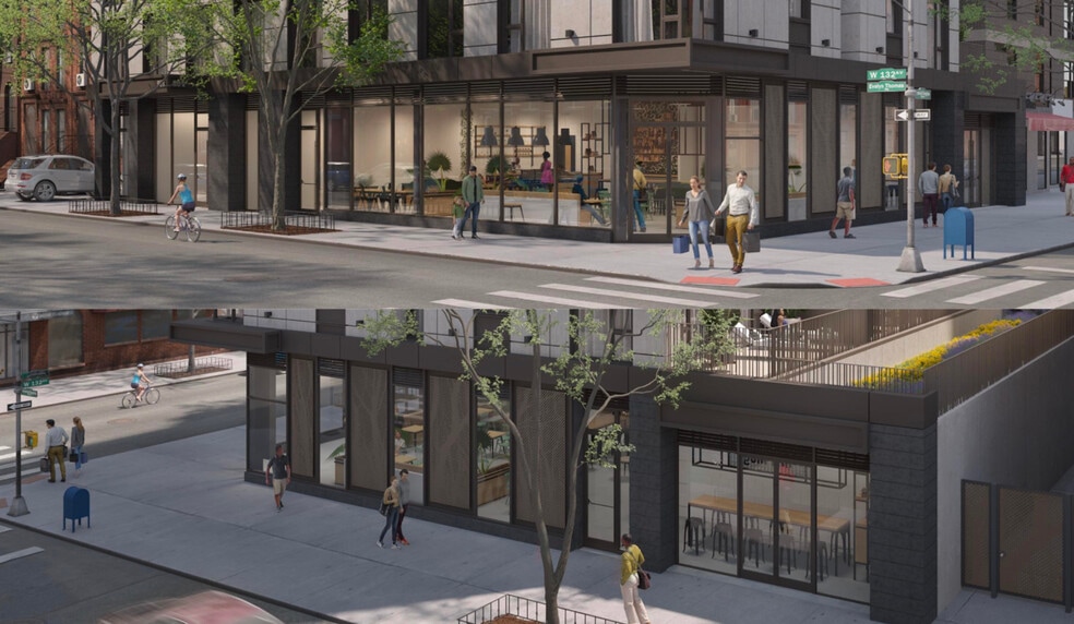 2460 Frederick Douglass Blvd, New York, NY to rent - Building Photo - Image 3 of 3