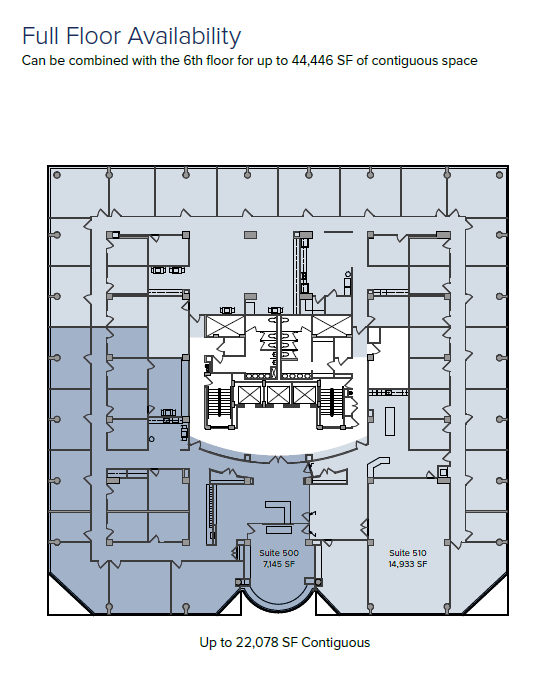 8521 Leesburg Pike, Vienna, VA for rent Floor Plan- Image 1 of 1