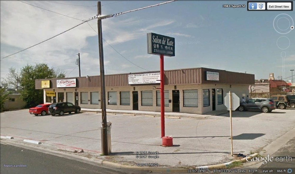 815 N 8th St, Killeen, TX for sale - Building Photo - Image 1 of 1