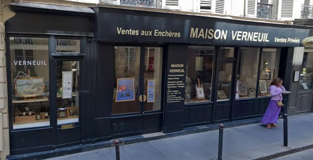 Retail in Paris to rent Building Photo- Image 1 of 3