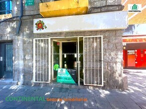 Retail in Collado Villalba, Madrid to rent Floor Plan- Image 1 of 9