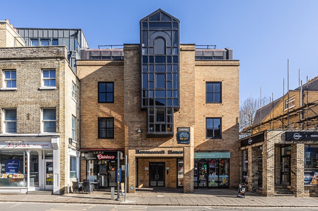 More details for 61 Regent St, Cambridge - Office to Rent
