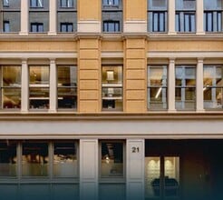 21 Worship St, London to rent Building Photo- Image 1 of 1