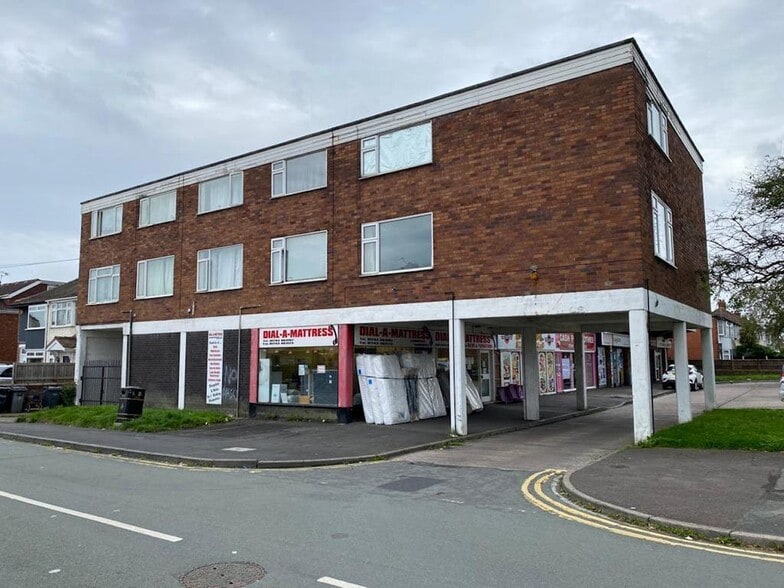 202-204 Whitchurch Rd, Shrewsbury for sale - Building Photo - Image 1 of 12