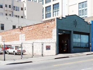 More details for 843 Polk St, San Francisco, CA - Industrial for Sale