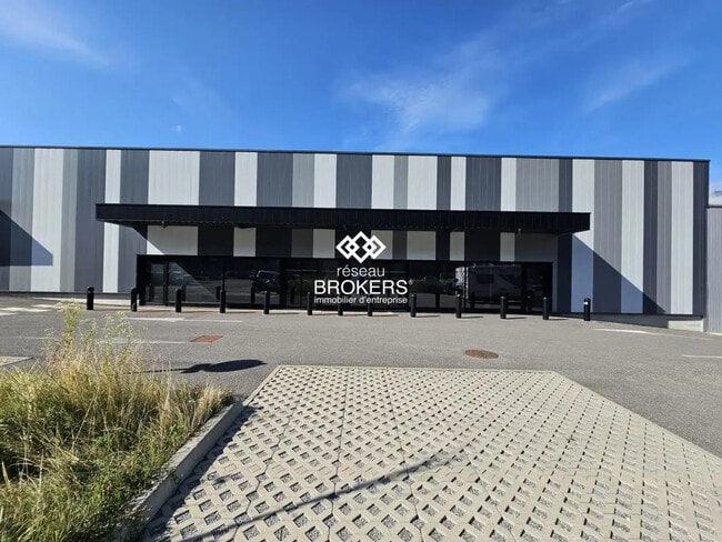 Vente Commerce 332 m² à 757 m²