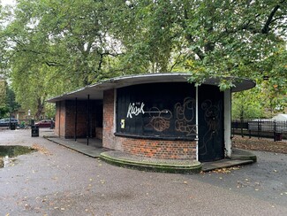 More details for Bethnal Green Gardens Kiosk, London - Retail for Rent