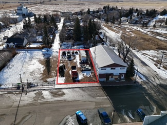 More details for 214 Main St, Rockyford, AB - Land for Sale
