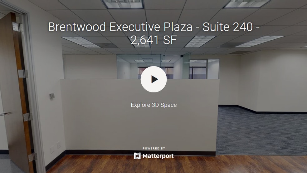 11726 San Vicente Blvd, Los Angeles, CA to rent - Matterport 3D Scan - Image 2 of 11