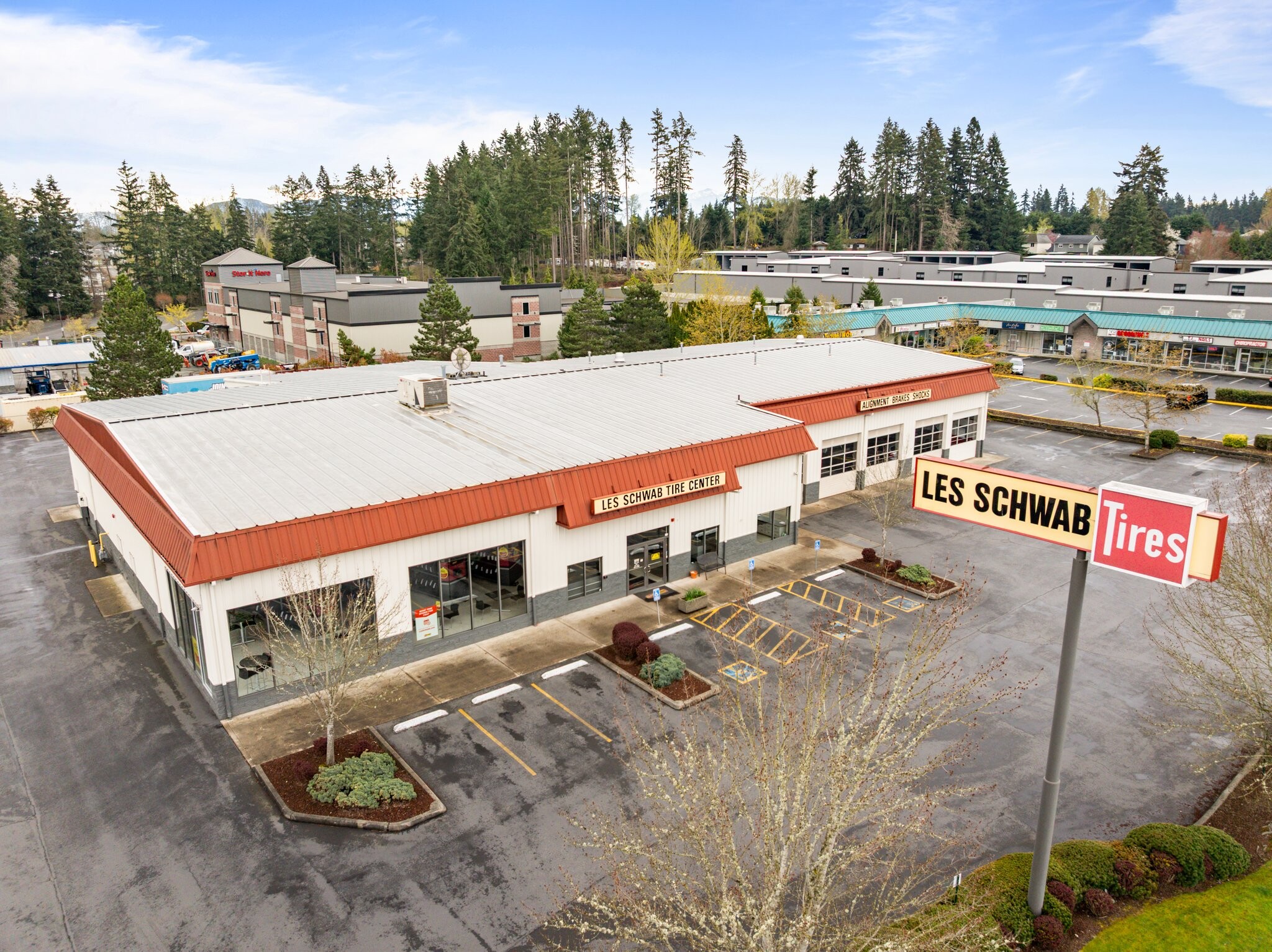 9911 214th Ave E, Bonney Lake, WA for sale Building Photo- Image 1 of 1