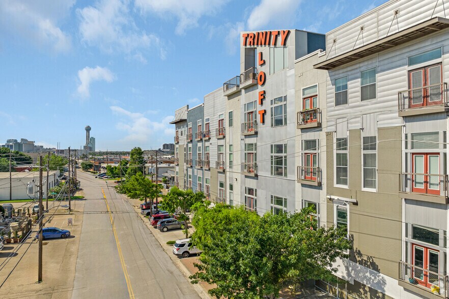 1430 Dragon St, Dallas, TX to rent - Building Photo - Image 2 of 25