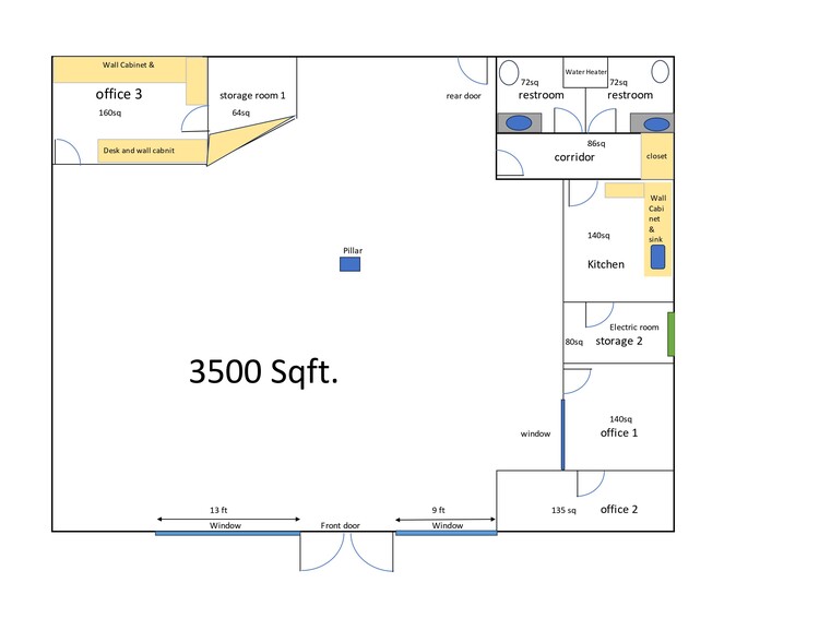 2100-2150 Railroad Ave, Pittsburg, CA for rent - Building Photo - Image 2 of 17