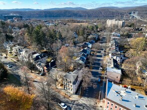 88 Academy St, Poughkeepsie, NY - aerial  map view - Image1