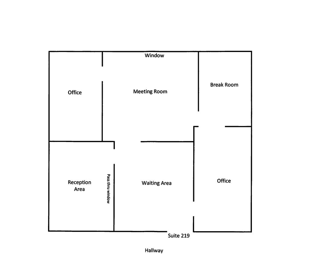 3820 Merton Dr, Raleigh 27609 Office for Rent UK