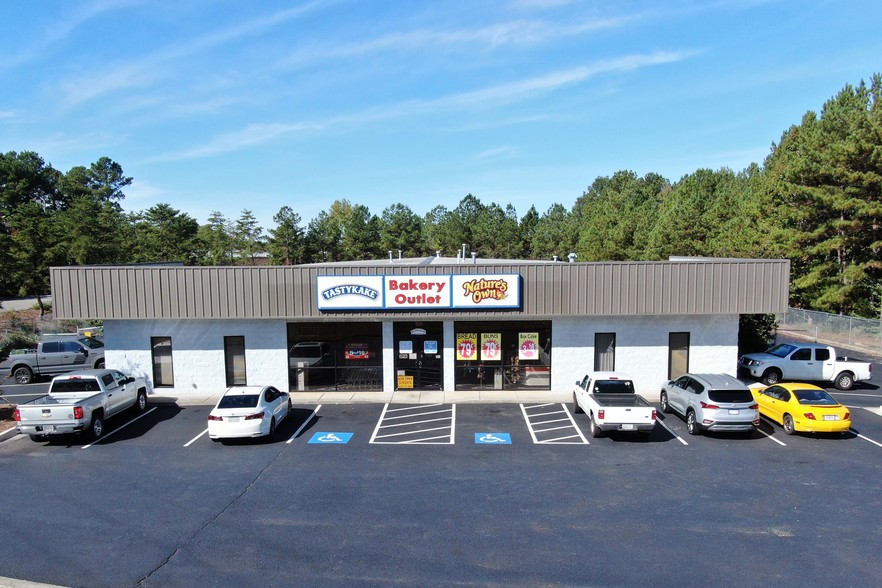 1639 Zebulon Rd, Griffin, GA for sale - Building Photo - Image 1 of 1