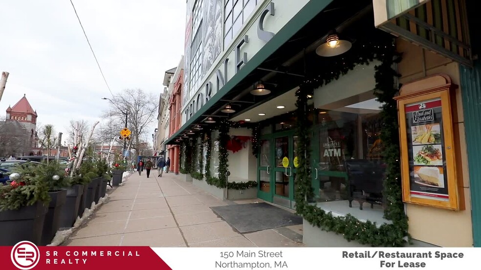 150 Main St, Northampton, MA for sale - Commercial Listing Video - Image 1 of 1